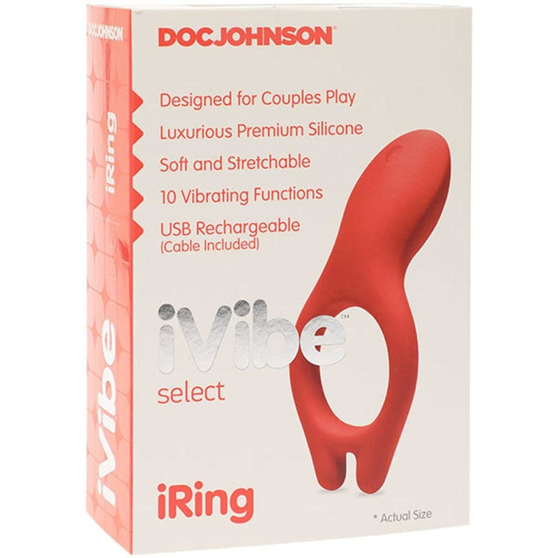 Ivibe Select - Iring - Cockrings