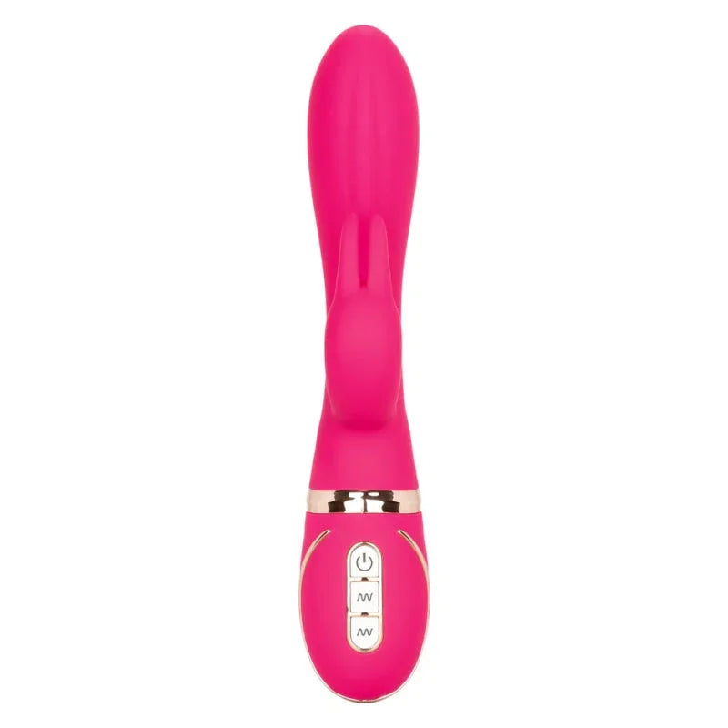 Jack Rabbit Signature Silicone Ultra-Soft Rabbit - MyPleasure