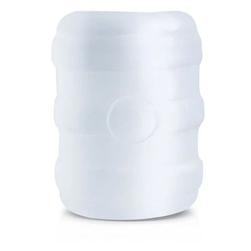 Jackits Throttle Stroker - Clear - Each - MyPleasure