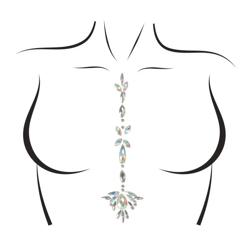 Jade Jewels Sticker - MyPleasure