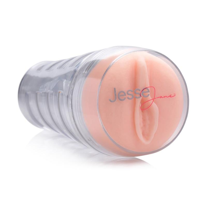 Jesse Jane Deluxe Pussy Stroker - Masturbation Aids for Males