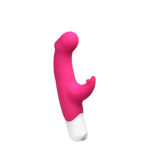 Joy Mini Vibe - Hot in Bed Pink - MyPleasure