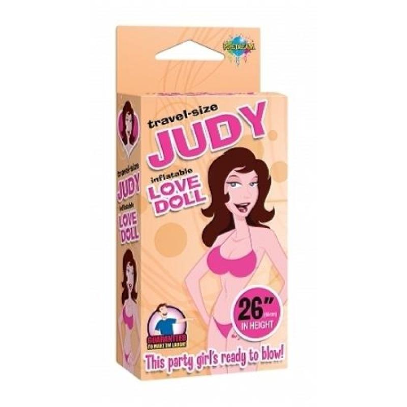 Judy Blow Up Love Doll - Travel Size PD8613-00