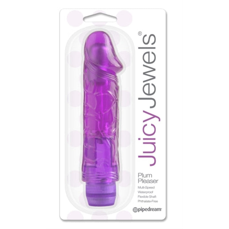 Juicy Jewels Plum Teaser - Purple