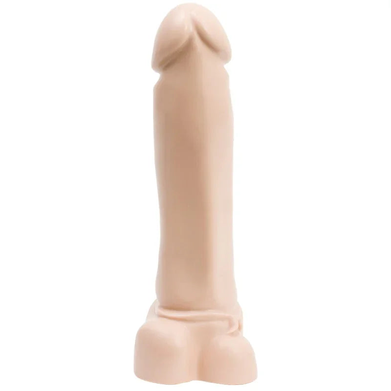 Jumbo Jack Man O War - White - MyPleasure