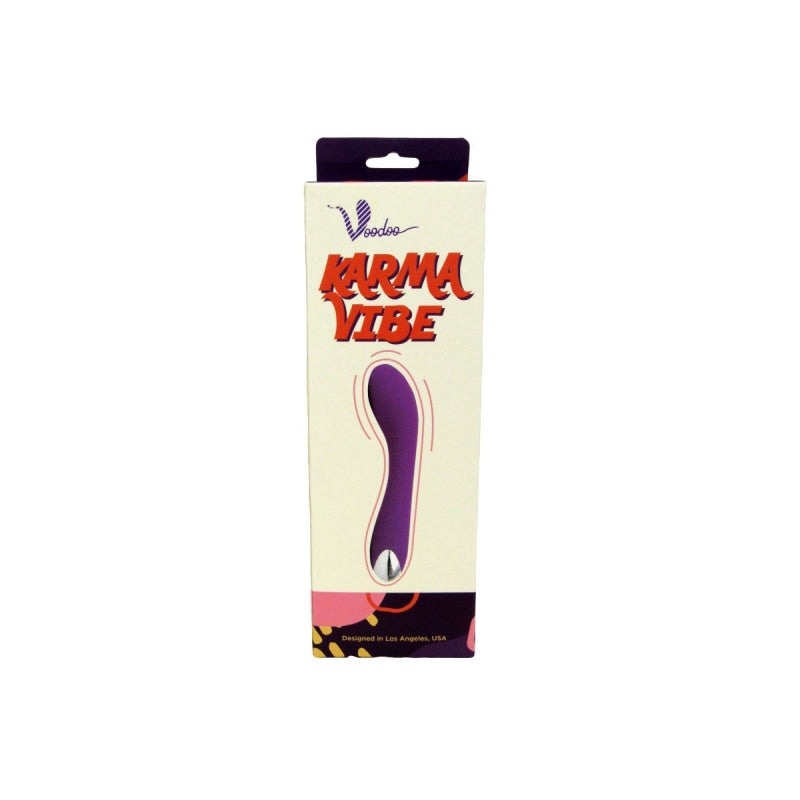 Karma Vibe - 10x Wireless - Purple - Massagers