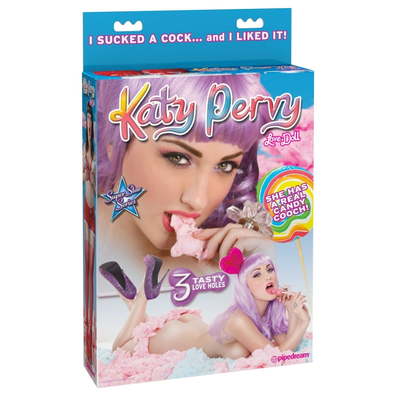 Katy Pervy Love Doll