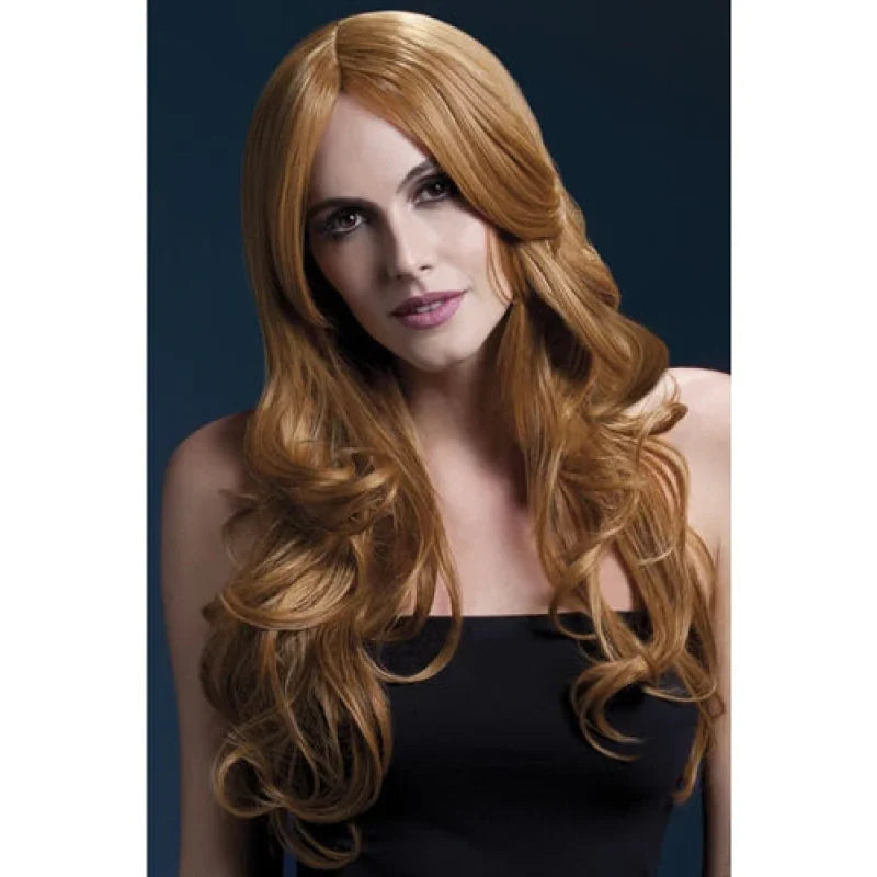 Khloe Wig - Auburn - MyPleasure