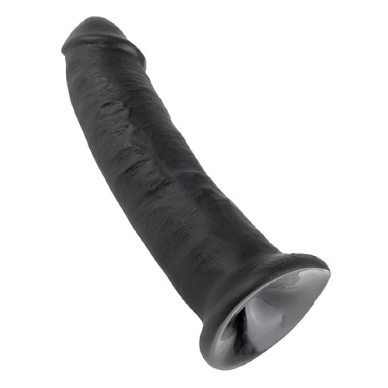 King Cock 9-Inch Cock Black