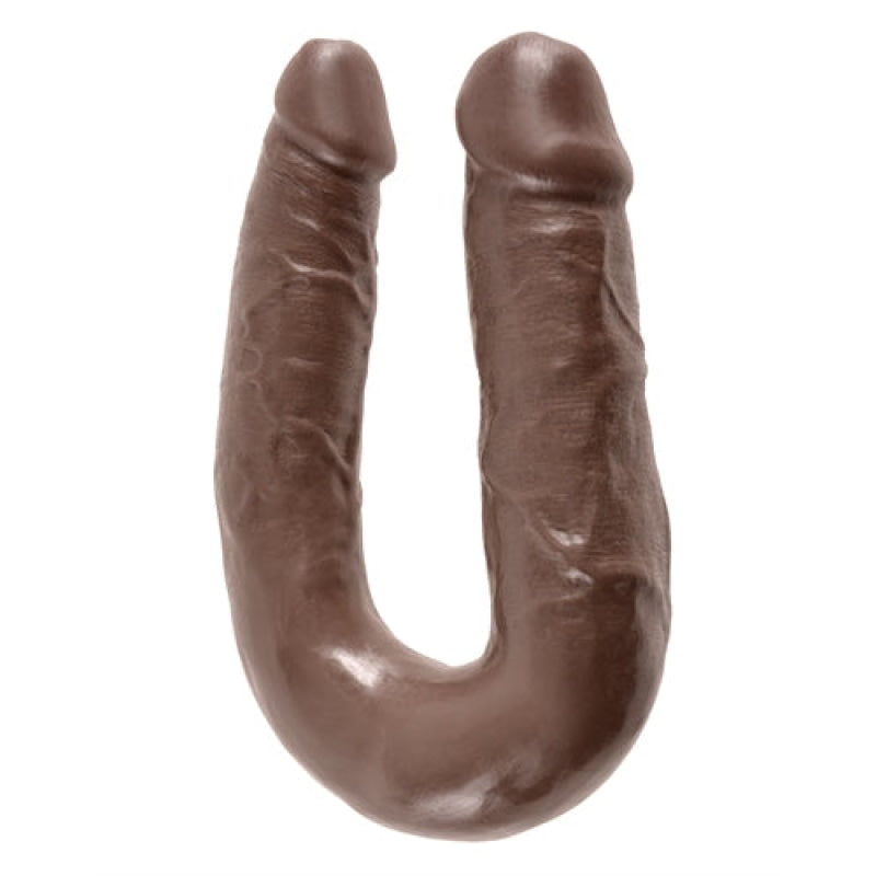 King Cock Double Trouble - Medium - Brown