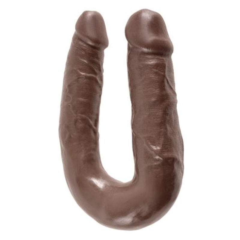 King Cock Double Trouble - Medium - Brown PD5514-29