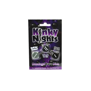 Kinky Night Dare Dice - MyPleasure