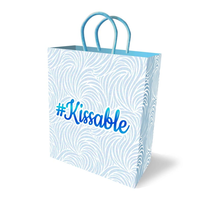 Kissable Gift Bag - Party Supplies