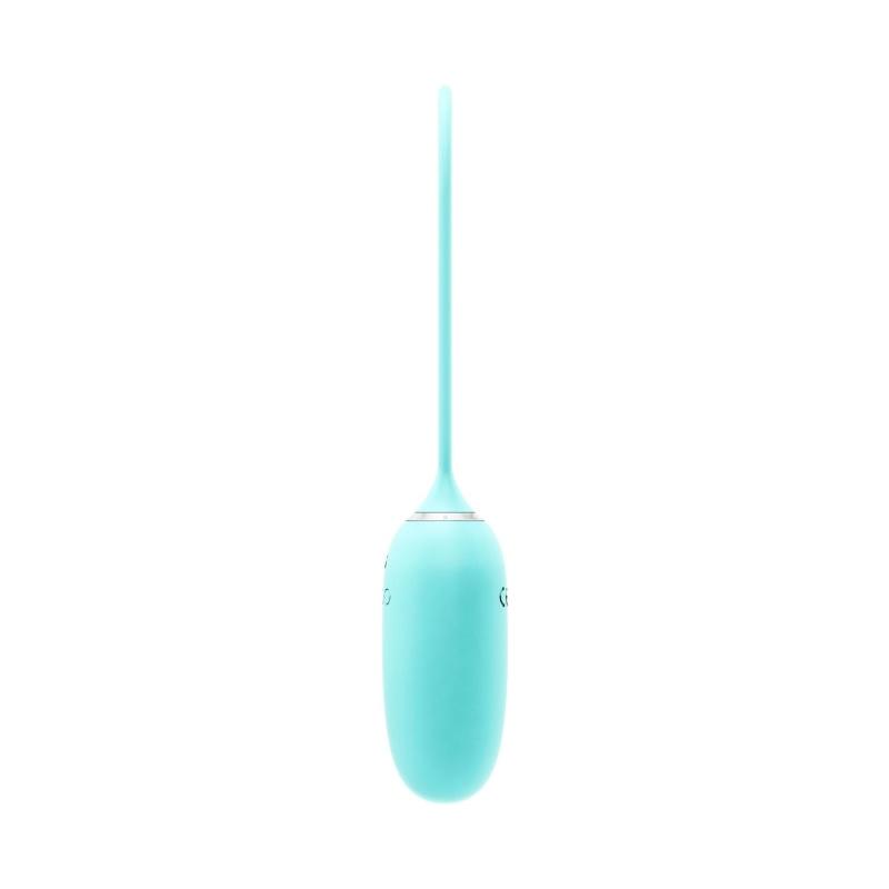 Kiwi Rechargeable Insertable Bullet - Tease Me Turquoise - Clit Stimulators | Eggs & Bullets