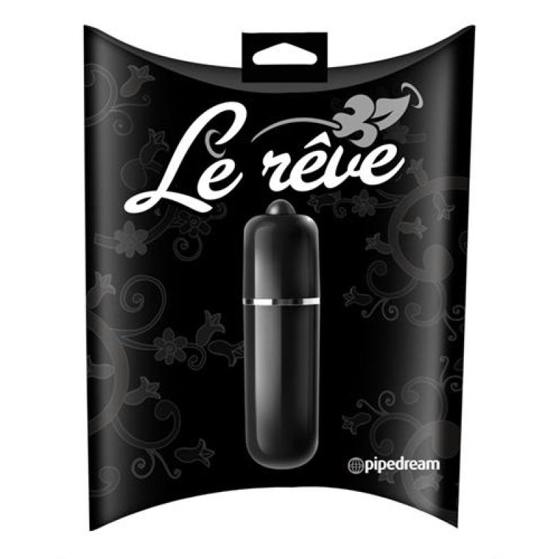 Le Reve Bullet - Black PD2639-23