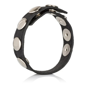 Leather Multi-Snap Ring - MyPleasure