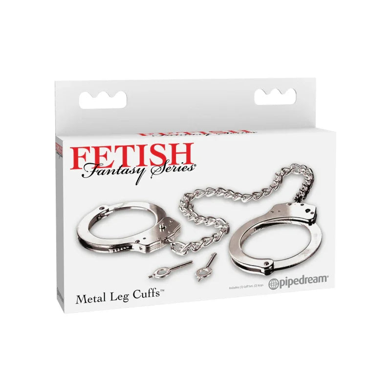 Leg Cuffs - MyPleasure