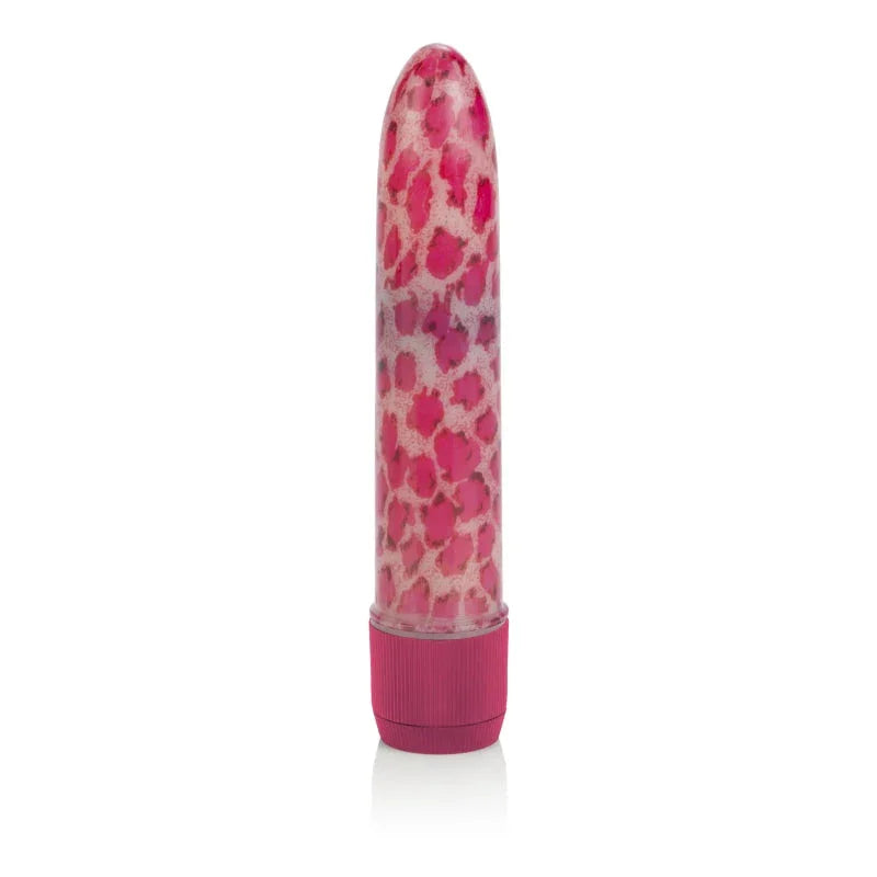 Leopard Massager Mini - Pink - MyPleasure
