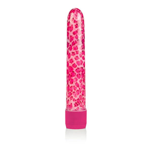 Leopard Massager - Pink - MyPleasure