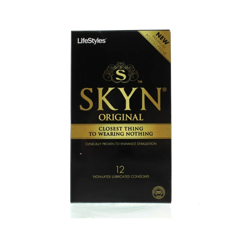 Lifestyles Skyn - 12 Pack - MyPleasure