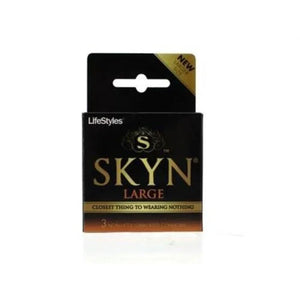 Lifestyles Skyn Large - 3 Pack - MyPleasure
