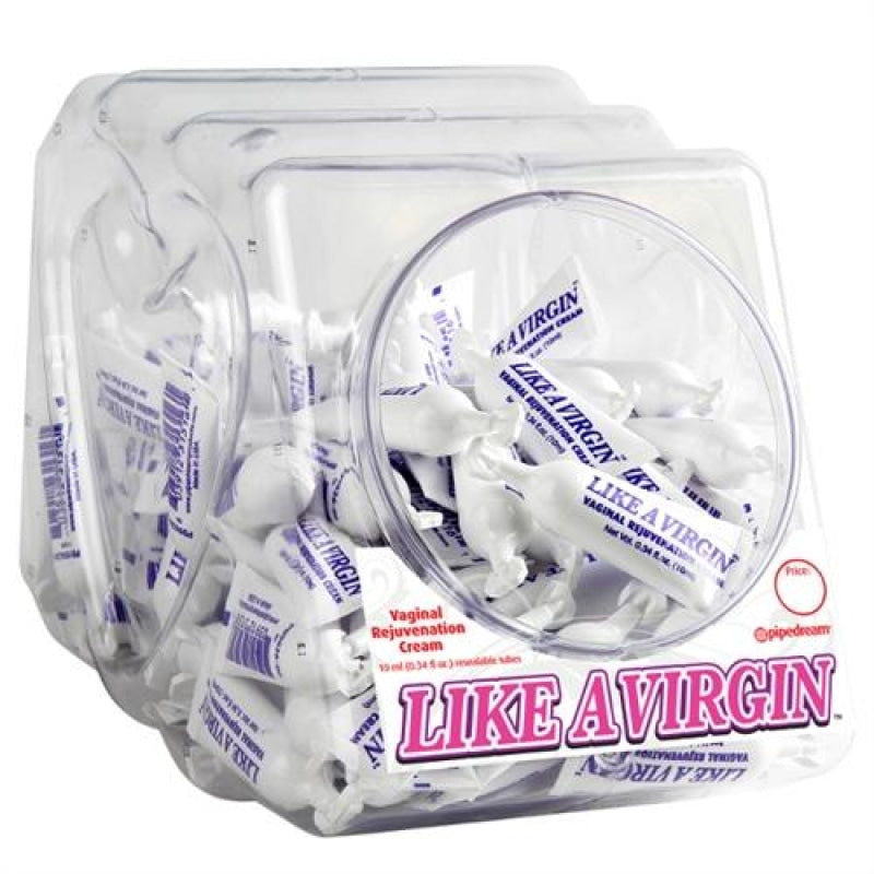 Like a Virgin 10ml - 100 Count Fishbowl PD9626-99D