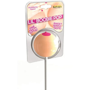 Lil' Boobie Pop - MyPleasure