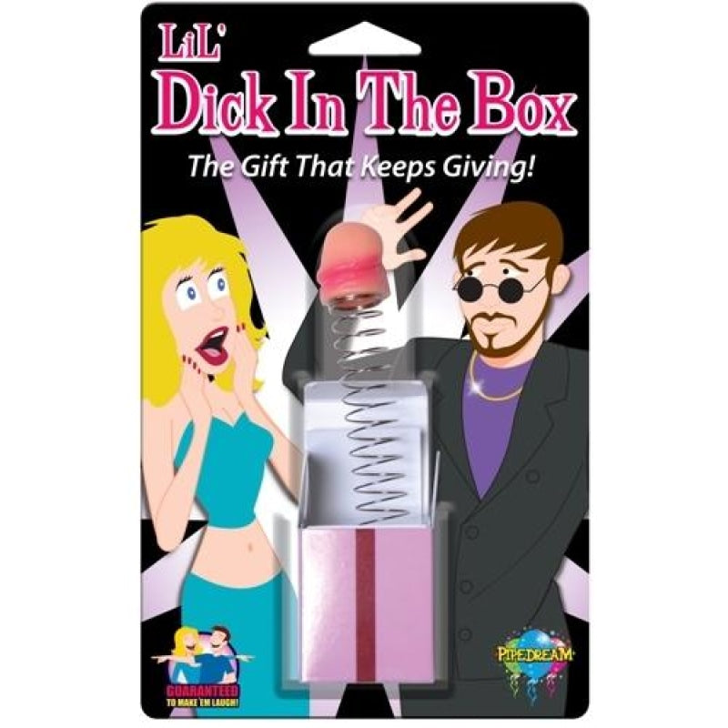 Lil Dick in a Box