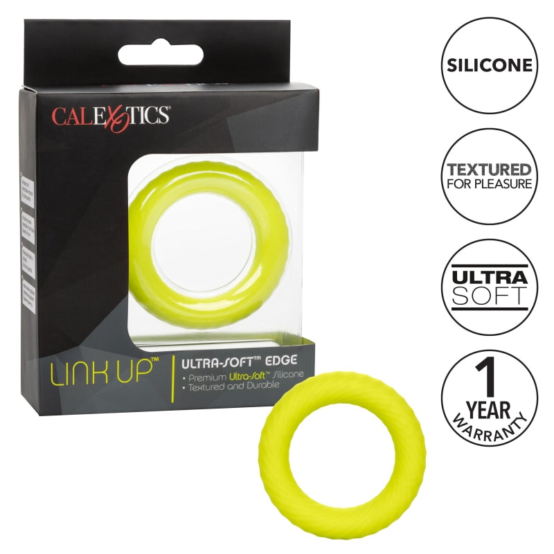 Link Up Ultra-Soft Edge - Cockrings