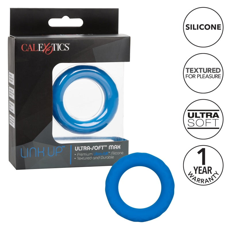 Link Up Ultra-Soft Max - Cockrings