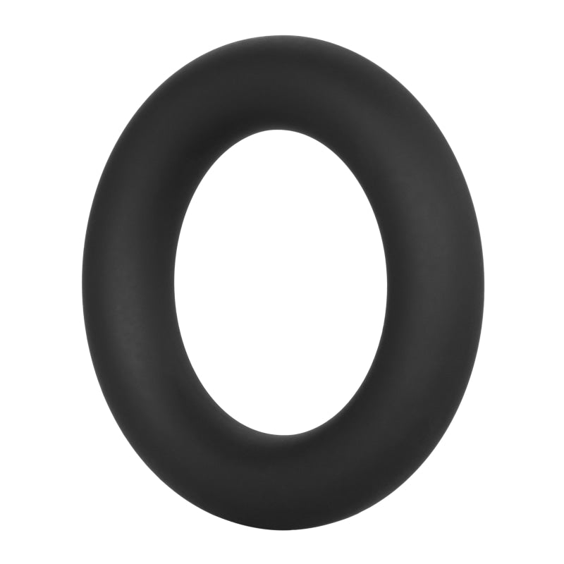 Link Up Ultra-Soft Verge - Black - Cockrings