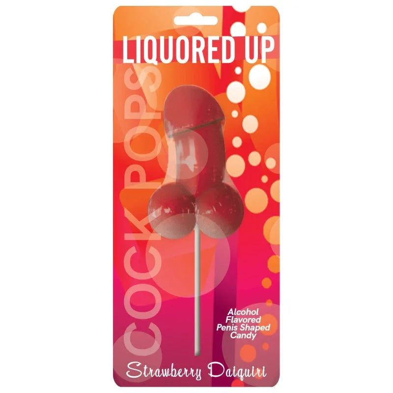 Liquored Up - Strawberry Daiquiri - MyPleasure