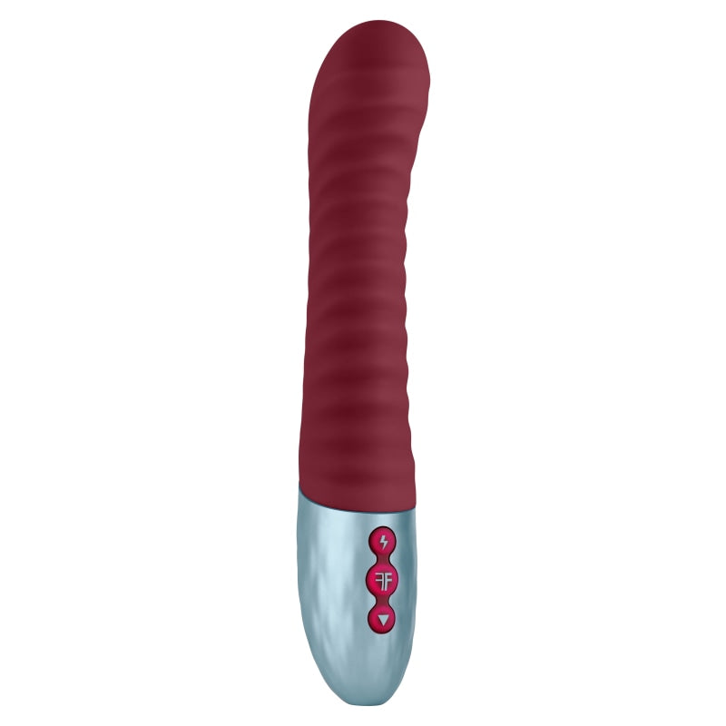 Lola G - Double Layered G Spot - Maroon - Vibrators