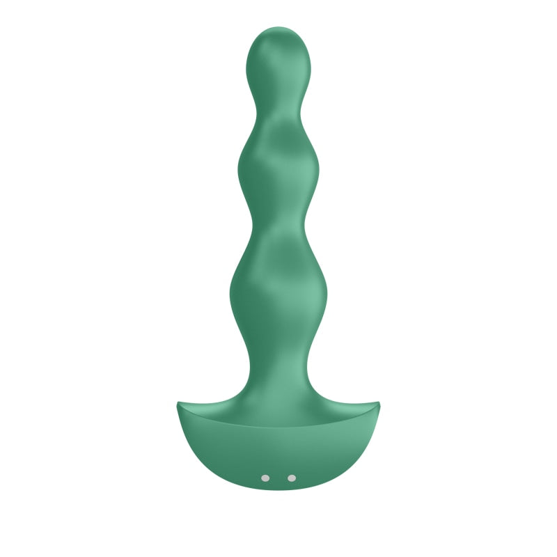 Lolli Plug 2 - Green - Anal Toys & Stimulators