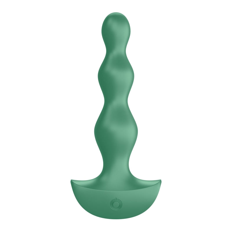 Lolli Plug 2 - Green - Anal Toys & Stimulators