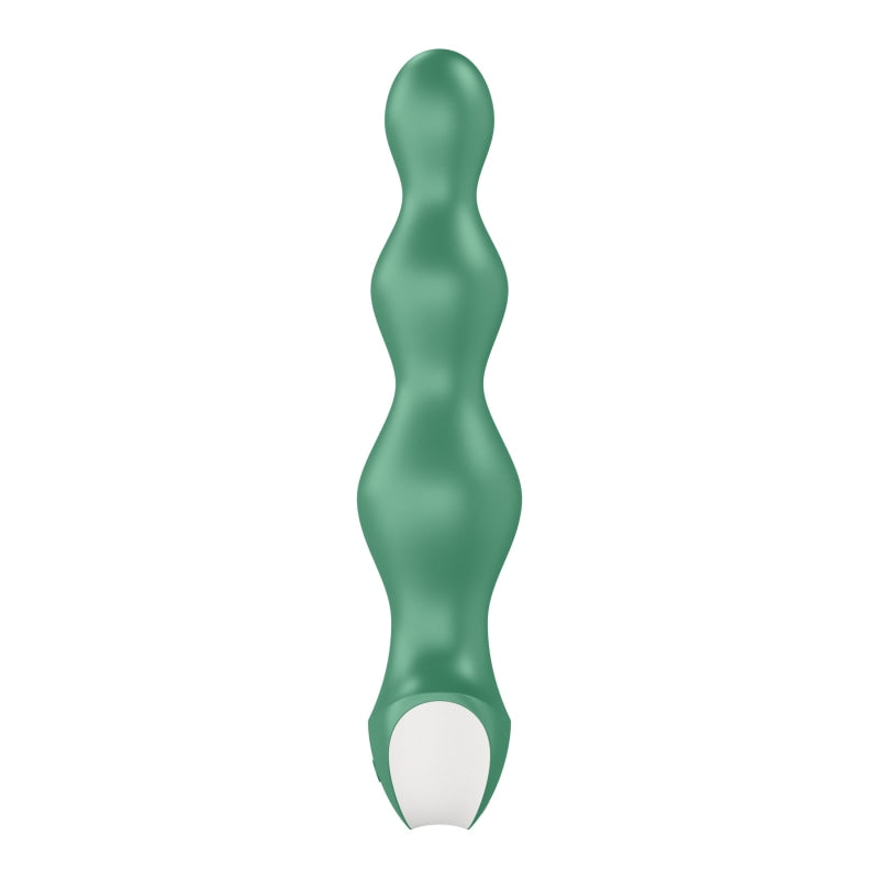 Lolli Plug 2 - Green - Anal Toys & Stimulators