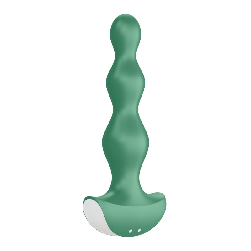 Lolli Plug 2 - Green - Anal Toys & Stimulators