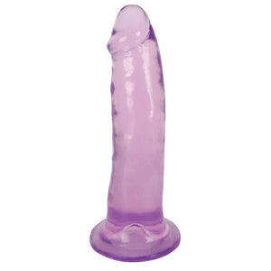 Lollicock 7 Inch Slim Stick - Grape - MyPleasure
