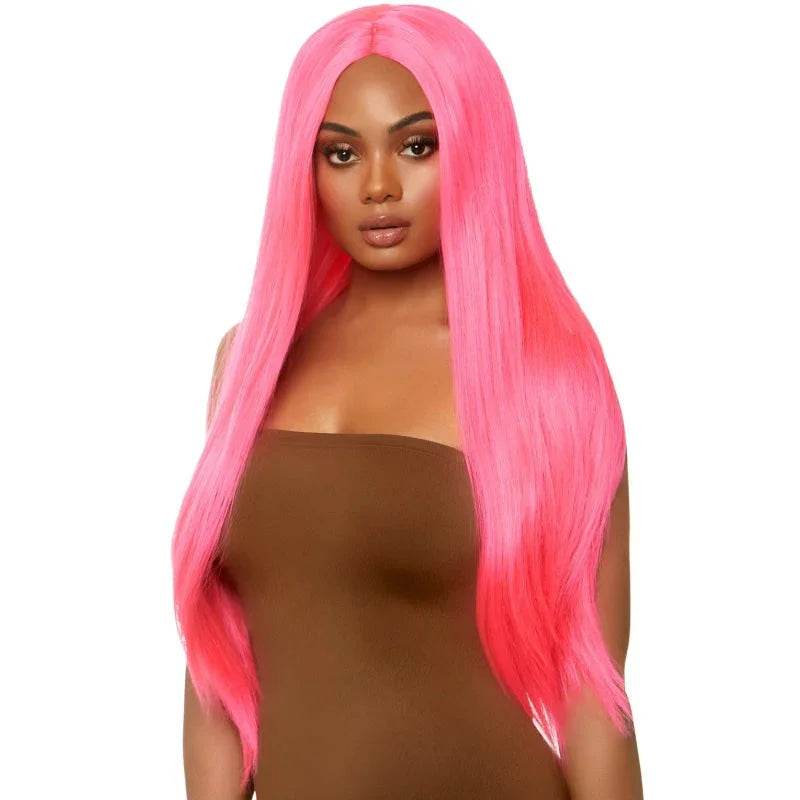 Long Straight Wig 33" - MyPleasure