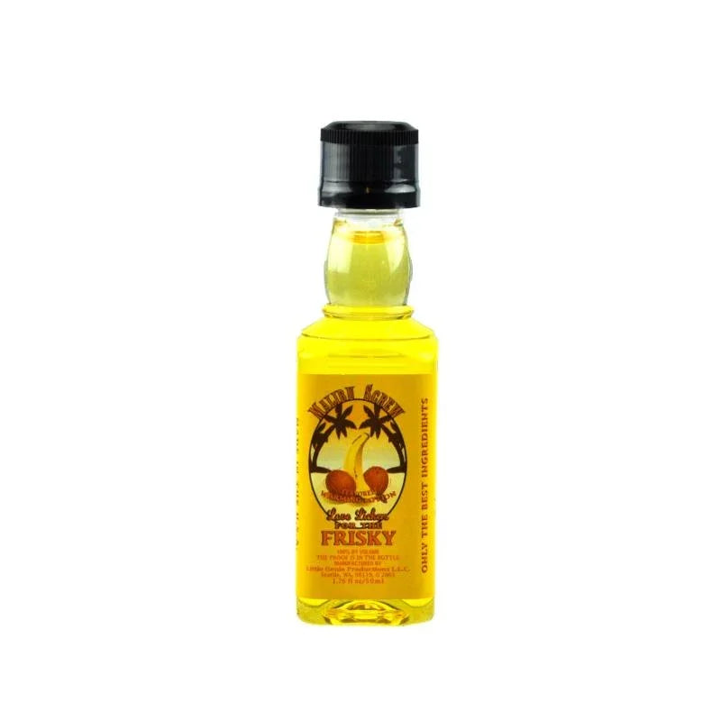 Love Lickers Massage Oil - Malibu Screw - 1.76 Fl. Oz. - MyPleasure