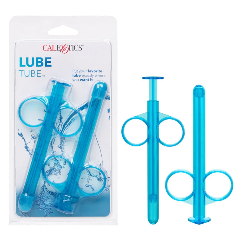 Lube Tube - Blue