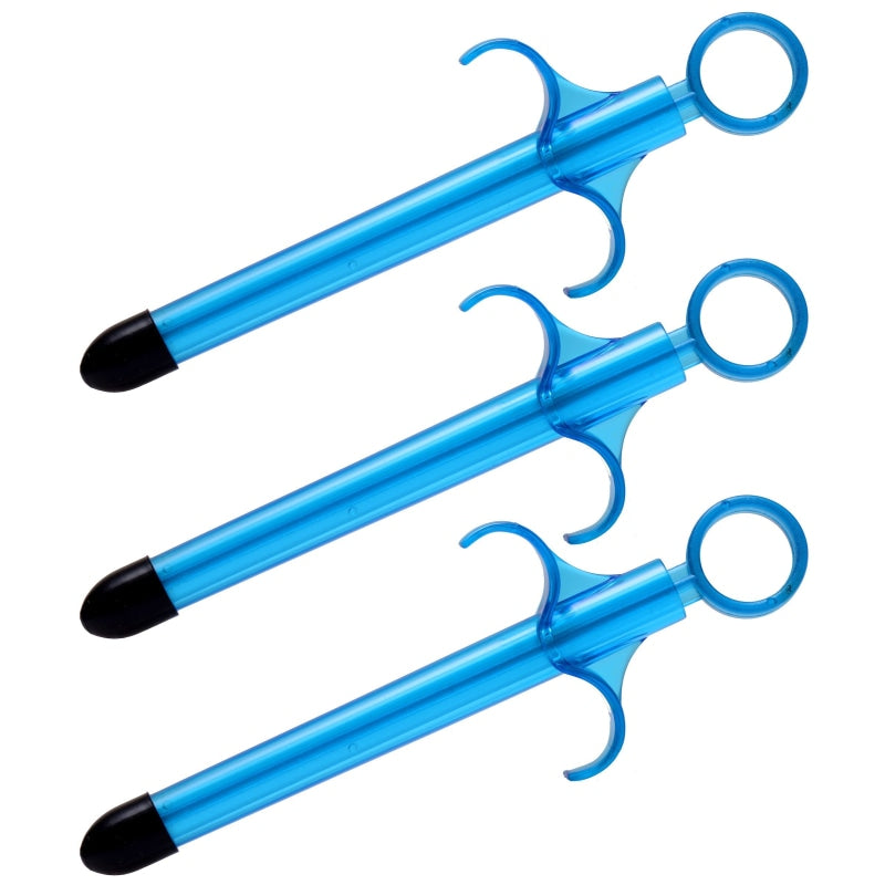 Lubricant Launcher Set of 3 - Blue