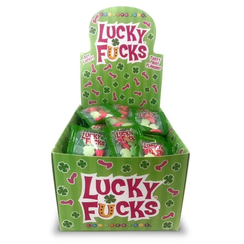 Luck Fucks 100 Piece Display