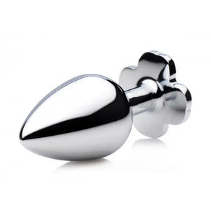 Lucky Clover Gem Anal Plug - Medium - MyPleasure