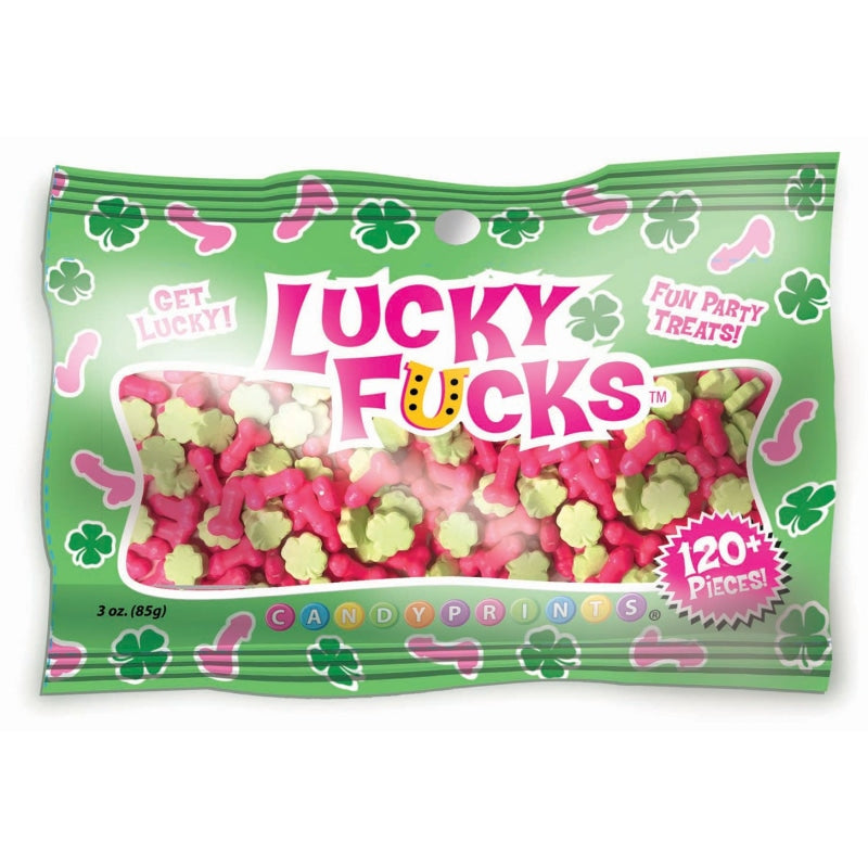Lucky Fucks 3 Oz Bags