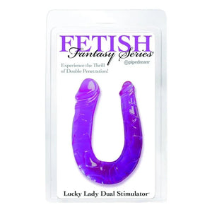 Lucky Lady Dual Stimulator - MyPleasure