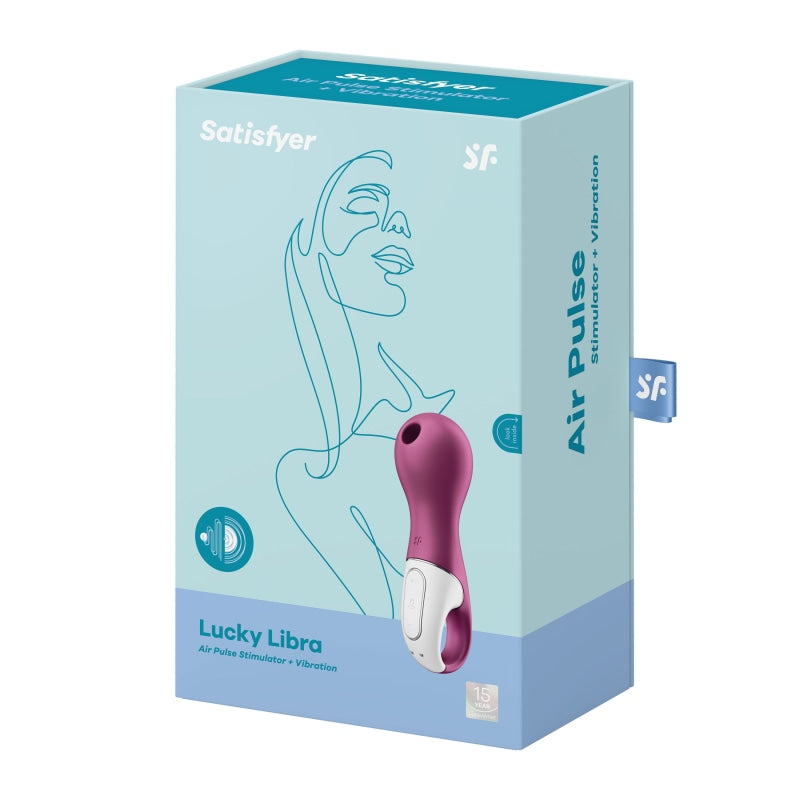 Lucky Libra - Clit Stimulators