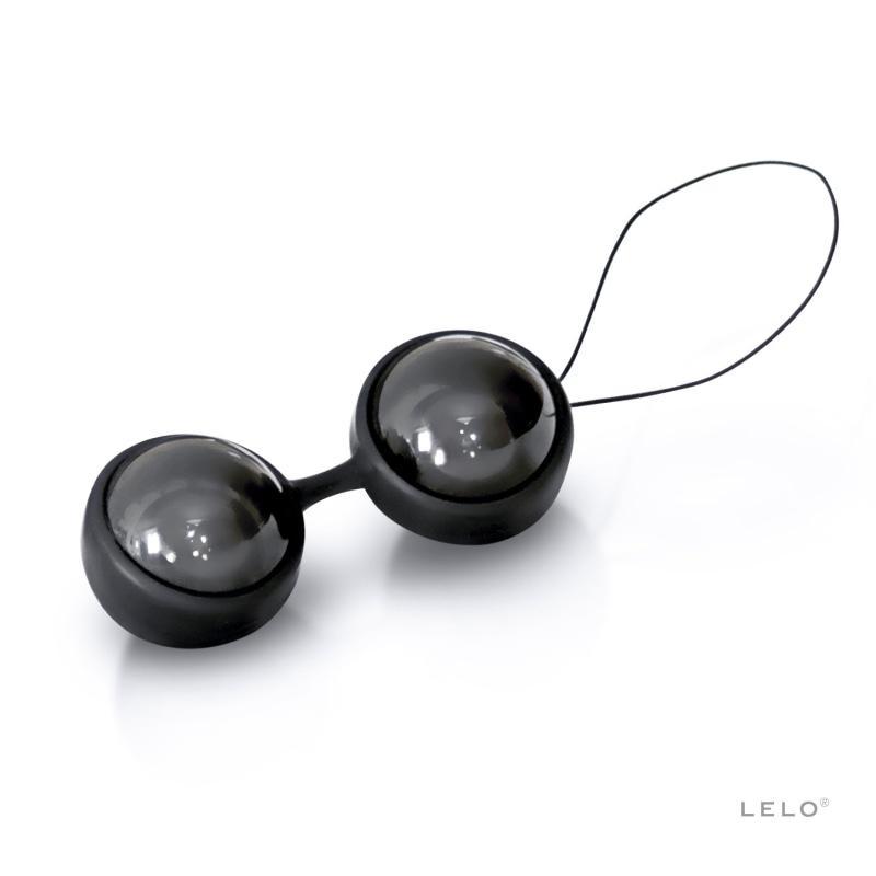 Luna Beads Noir LELO-7694