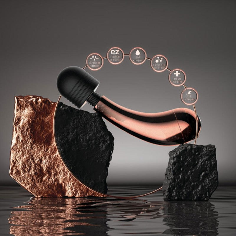 Lush - Callie - Rose Gold - Massagers