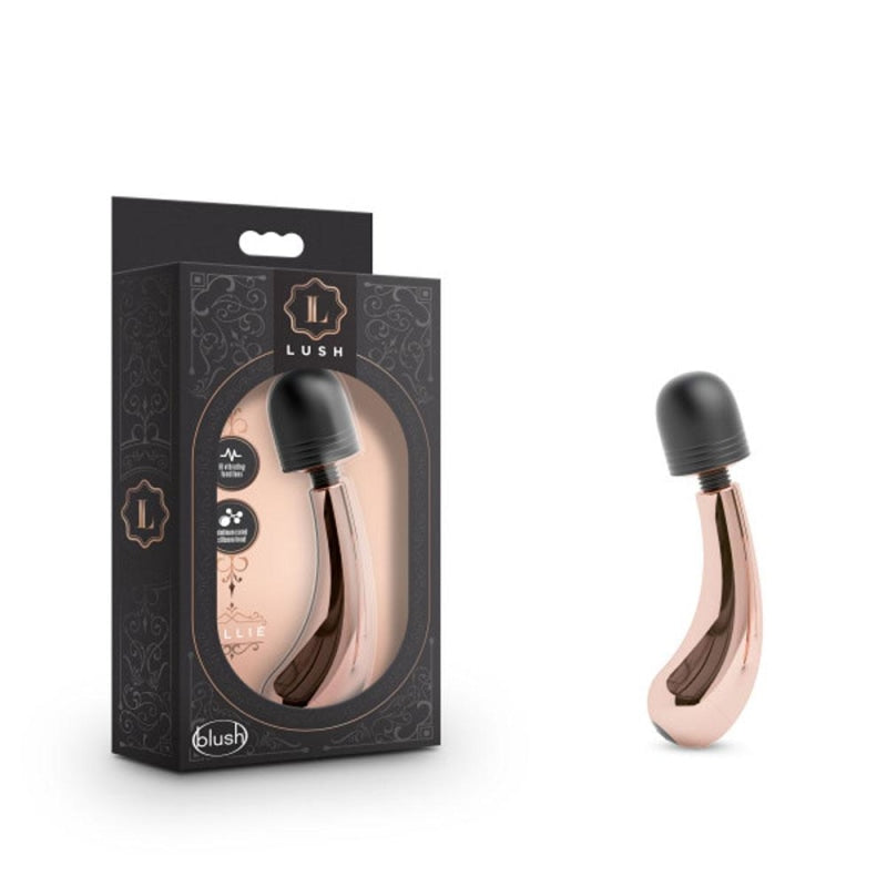 Lush - Callie - Rose Gold - Massagers